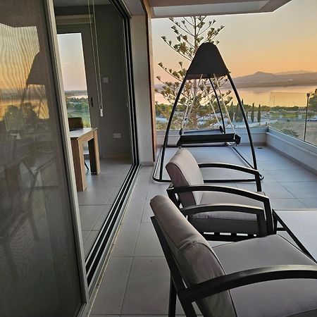 Majestic Sunset Salt Lake Views 300M From Beach Larnaca Dış mekan fotoğraf
